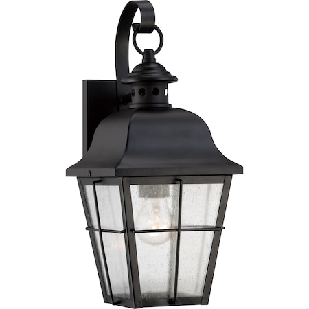 Quoizel Millhouse Outdoor Wall Lantern MHE8406K
